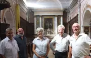 Mission Bern : la chapelle de Consolation retenue dans le Doubs