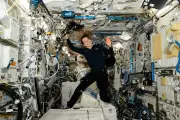 Mission Epsilon : le bilan chiffré de Sophie Adenot dans l'ISS