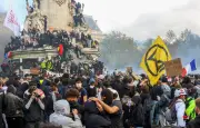 Mobilisation sous tension : 70.000 forces de l'ordre déployées