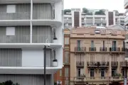 À Monaco, le quartier des Fleurs voit cohabiter ancien et moderne