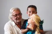 Mondial de la coiffure : Manoa, 7 ans, prodige toulonnais, à Paris