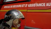 Monoblet : une octogénaire secourue après un incendie