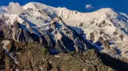 Mont-Blanc : Lelio, 9 ans, au sommet, son père répond aux critiques