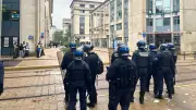Montpellier : affrontements entre lycéens et forces de l'ordre
