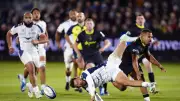 Montpellier envoie un signal fort en s'imposant à Bath en Coupe des champions