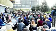 À Montpellier, la fac de sciences occupée s'organise en autogestion