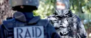 Montpellier : le Raid interpelle un homme armé retranché chez lui