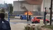Montpellier : sept lycées bloqués, incendies et treize interpellations