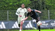 Montpellier s'incline face au PSG malgré une meilleure seconde période