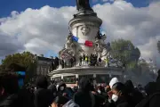 Mort d'un manifestant le 17 octobre : ce que l'on sait