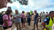 Mou'v & fest : 150 participants à Puimisson