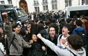 Mouvement lycéen : 141 lycées fermés, 6.877 gardes à vue, 30 M€ de dégâts