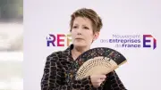Natacha Polony candidate à la présidentielle de 2027, assure obtenir les 500 parrainages