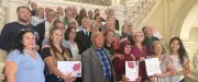 Naturalisation dans le Gard : 28 nouveaux Français reçus en préfecture