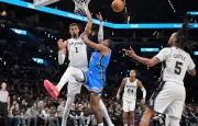 NBA : Wembanyama admet son échec face au Thunder