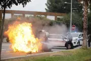 Nice : 4e jour de mobilisation des lycéens, violences et interpellations
