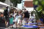 Nice triple les effectifs de contrôle des commerces