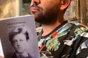 À Nice, un éditeur dépose 10 000 livres pour les passants