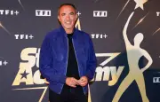 Nikos Aliagas : sa prémonition sur TF1 à 17 ans