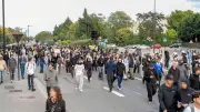 Nîmes : 600 manifestants malgré l'interdiction, 12 interpellations