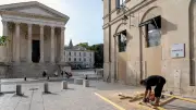 Nîmes : commerçants barricadés, crainte de nouvelles violences