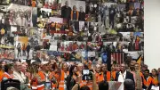 Nîmes : la Banque alimentaire du Gard inaugure son nouvel entrepôt