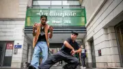 À Nîmes, la pluie perturbe mais n'anime pas le hip hop