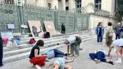 Nîmes : les associations féministes mobilisées contre les amendements à la loi intégrale