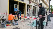 Nîmes : magasin Footkorner saccagé et pillé en centre-ville
