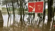 Nîmes Olympique s'adapte aux intempéries avant la Coupe de France