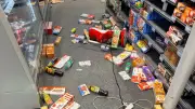 Nîmes : une supérette pillée par des jeunes masqués, le témoignage choc