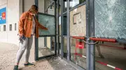 Nîmes : violences et dégâts lors de la mobilisation lycéenne