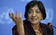 Nobel de la paix : Navi Pillay récompensée, pas Trump