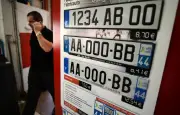Nouveau système d'immatriculation : la moitié des garages menacés
