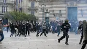 Occitanie : heurts à Montpellier et Toulouse lors de la mobilisation du 24 octobre