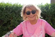 Octobre rose à Grasse : 2 745 participants, Marie-Anne Chazel marraine