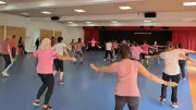 Octobre rose : la gym de Caissargues se mobilise contre le cancer