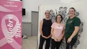 Octobre rose : trois masseurs de Lézignan-la-Cèbe mobilisés