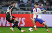 OL-Ligue Europa : la talonnade géniale de Pavel Sulc face à Crystal Palace