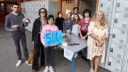 Opération Brioches : 504 € remis par les collégiens de Lodève