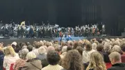 Orchestre national de Montpellier conquiert le Zénith après les intempéries