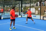 Padel caritatif à Ramatuelle : Deschamps, Hanouna et les stars sur les courts