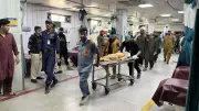 Pakistan : 27 enfants et un enseignant tués dans l'effondrement d'un toit d'école
