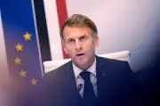 Parcoursup : Macron promet une refonte complète aux lycéens