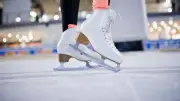 Patineurs de Kiev : l'entraînement malgré les bombes