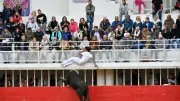 Patrick Laurent : « La Royale a été présente à Lunel »