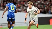 Paul Costes (Racing 92) absent plusieurs mois après un accident de scooter