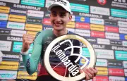 Paul Seixas, plus jeune vainqueur du Tour de Lombardie à 20 ans
