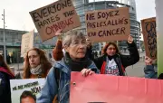 Pesticides : mobilisation à Strasbourg contre les autorisations illimitées