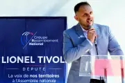 À Peymeinade, Lionel Tivoli matraque LR, le gouvernement et LFI